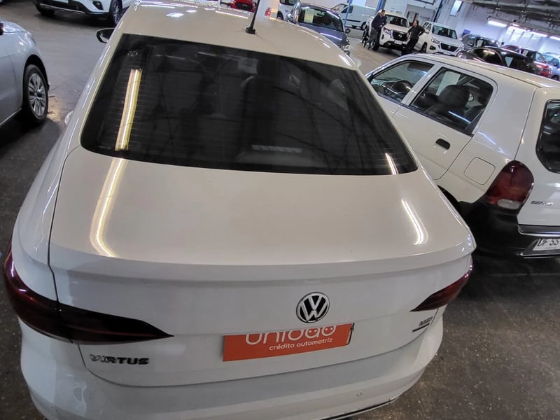 Volkswagen Virtus 2020 - Imagen 4 de 5