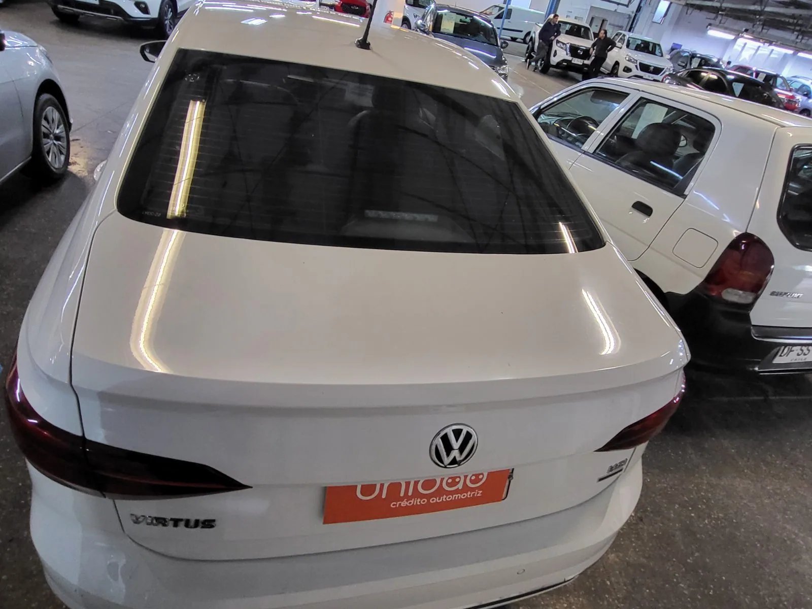 Volkswagen Virtus 2020 - Foto 4 de 5