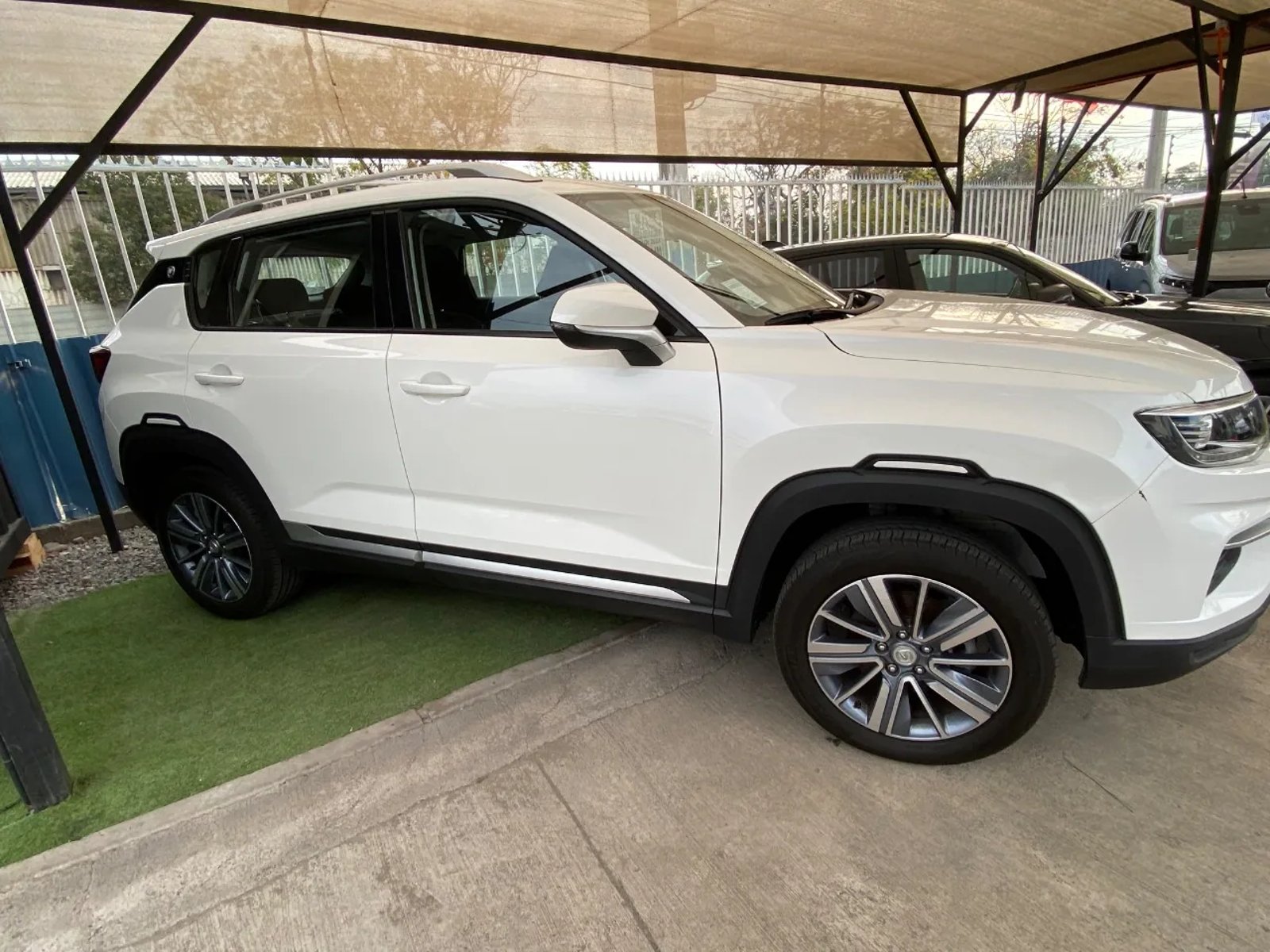 Changan CS35 Plus confort 2024 - Foto 2 de 5