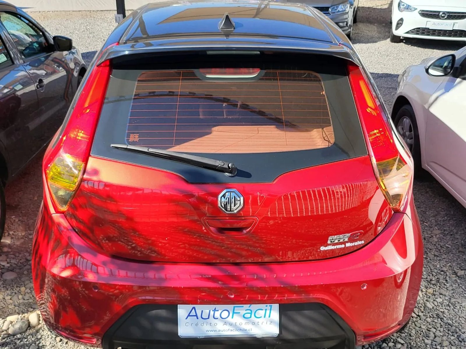 MG 3 2018 - Imagen 4 de 5