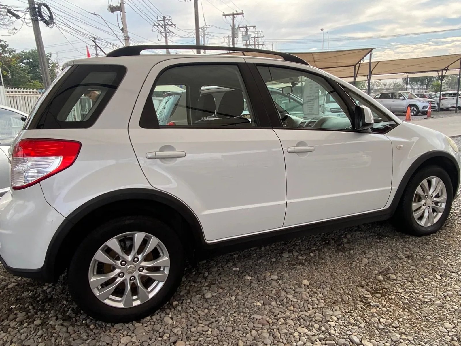 Suzuki Sx4 2014 - Foto 2 de 5