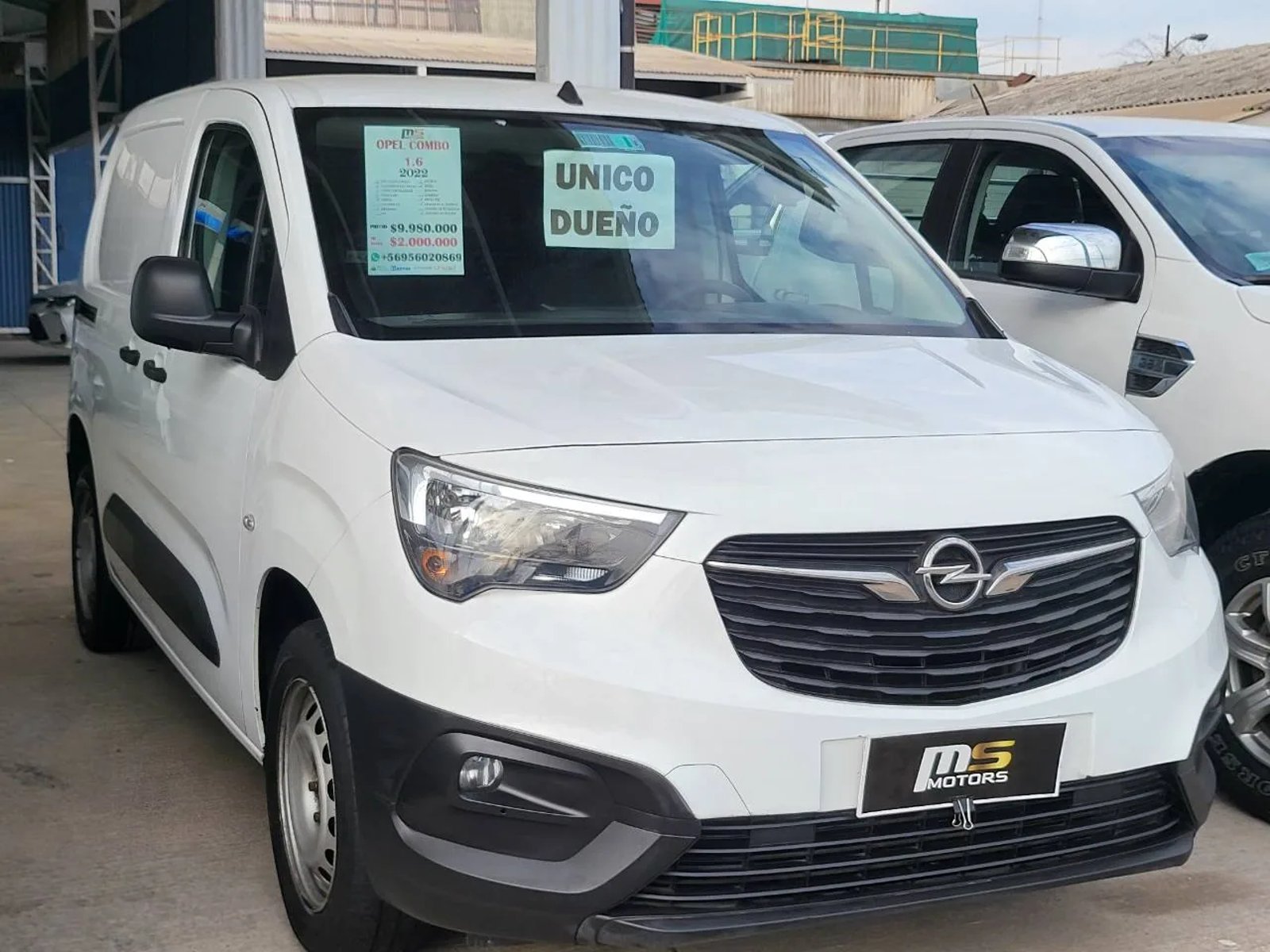Opel Combo 2022 - Foto 3 de 5