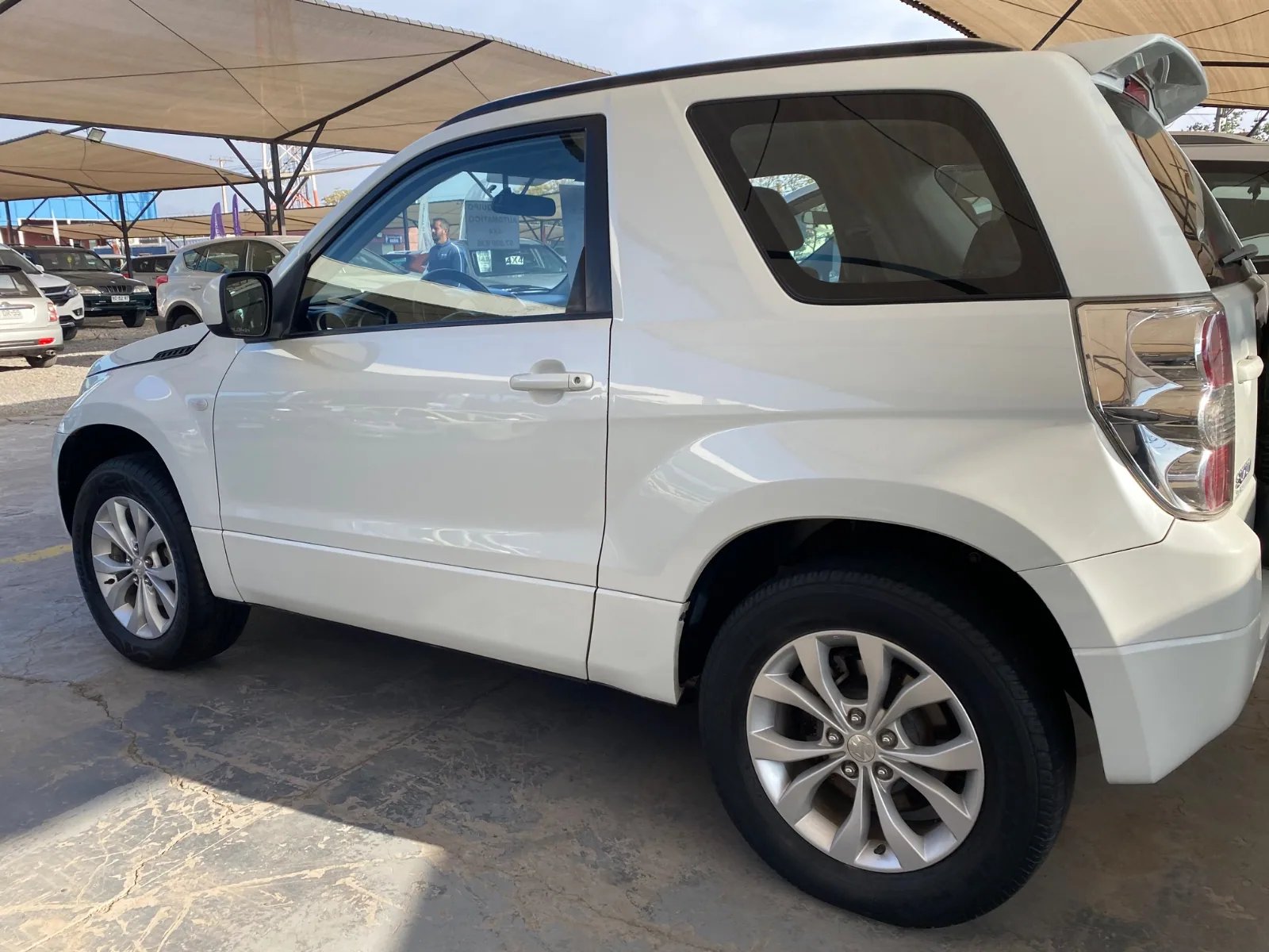 Suzuki Vitara 2016 - Foto 2 de 5