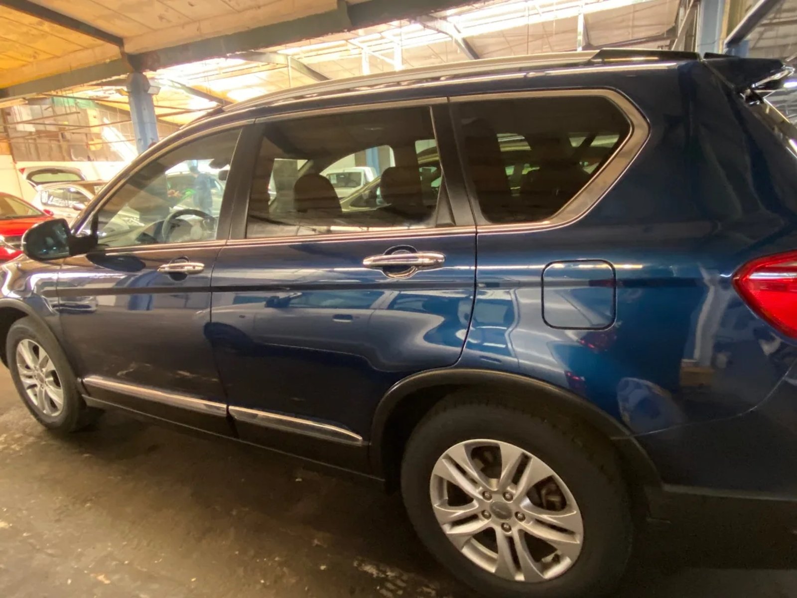 Haval H6 sport elite 2016 - Foto 2 de 5