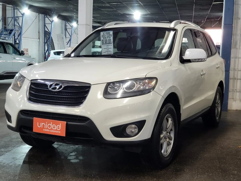 Hyundai Santa Fe 2010