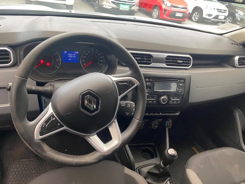 Renault Duster ll 2022 - Imagen 5 de 5