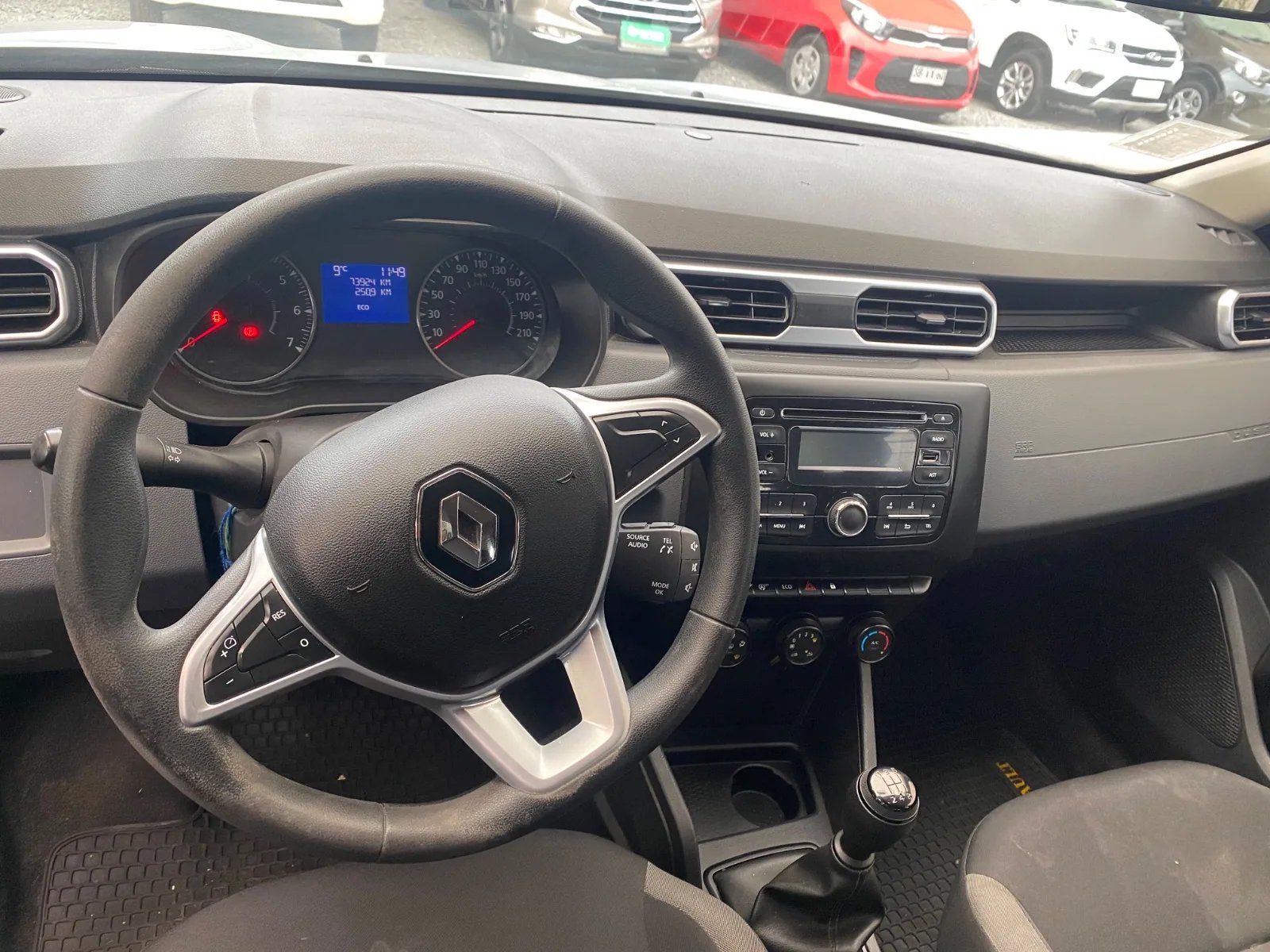 Renault Duster ll 2022 - Imagen 5 de 5