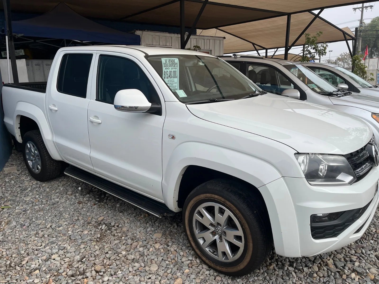 Volkswagen Comfortline 2.0 2019 - Foto 2 de 5