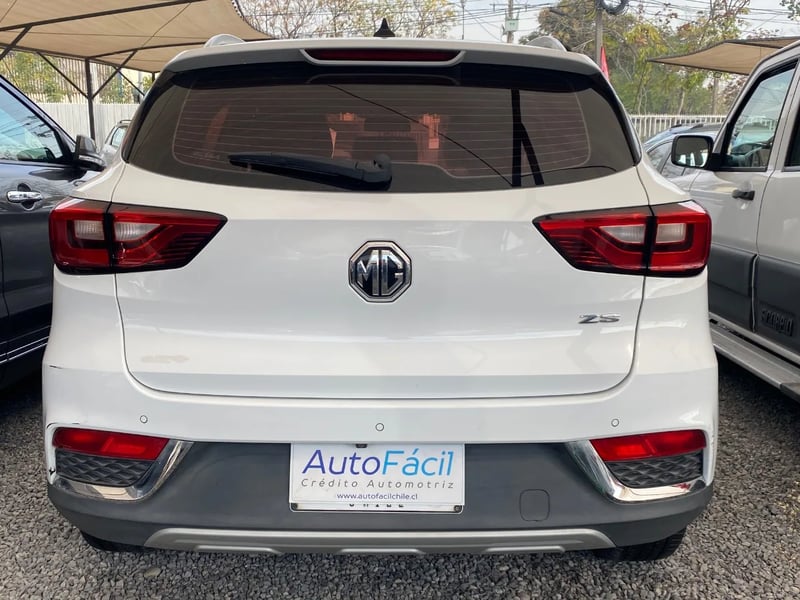 MG Zs 2021 - Imagen 4 de 5