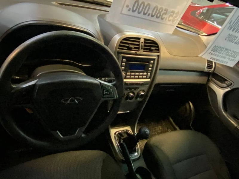 Chery Tiggo 2016 - Imagen 4 de 4