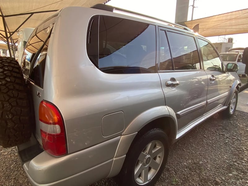 Suzuki Nomade xl7 2003 - Imagen 4 de 5