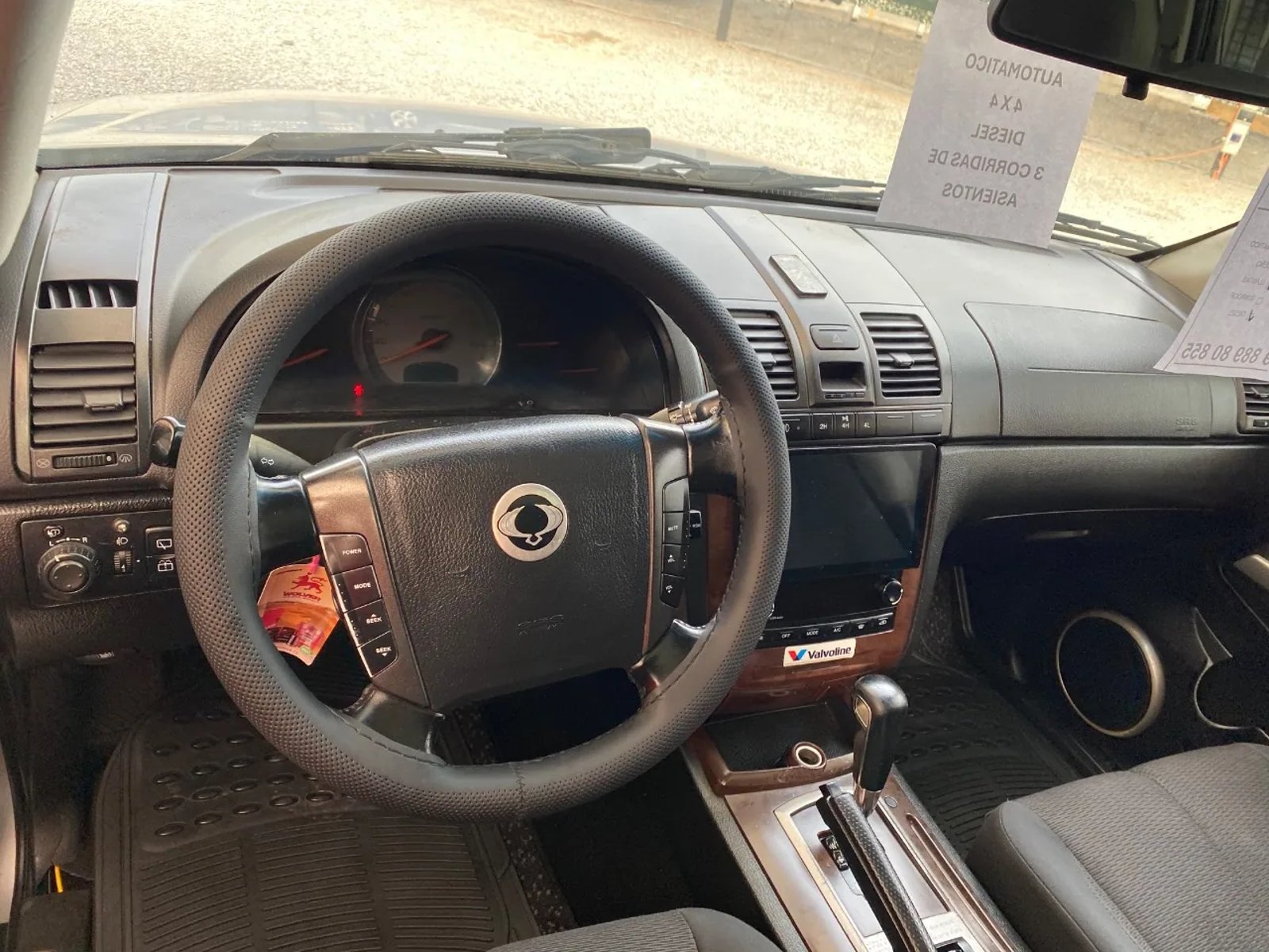 SsangYong Rexton 2007 - Foto 5 de 5