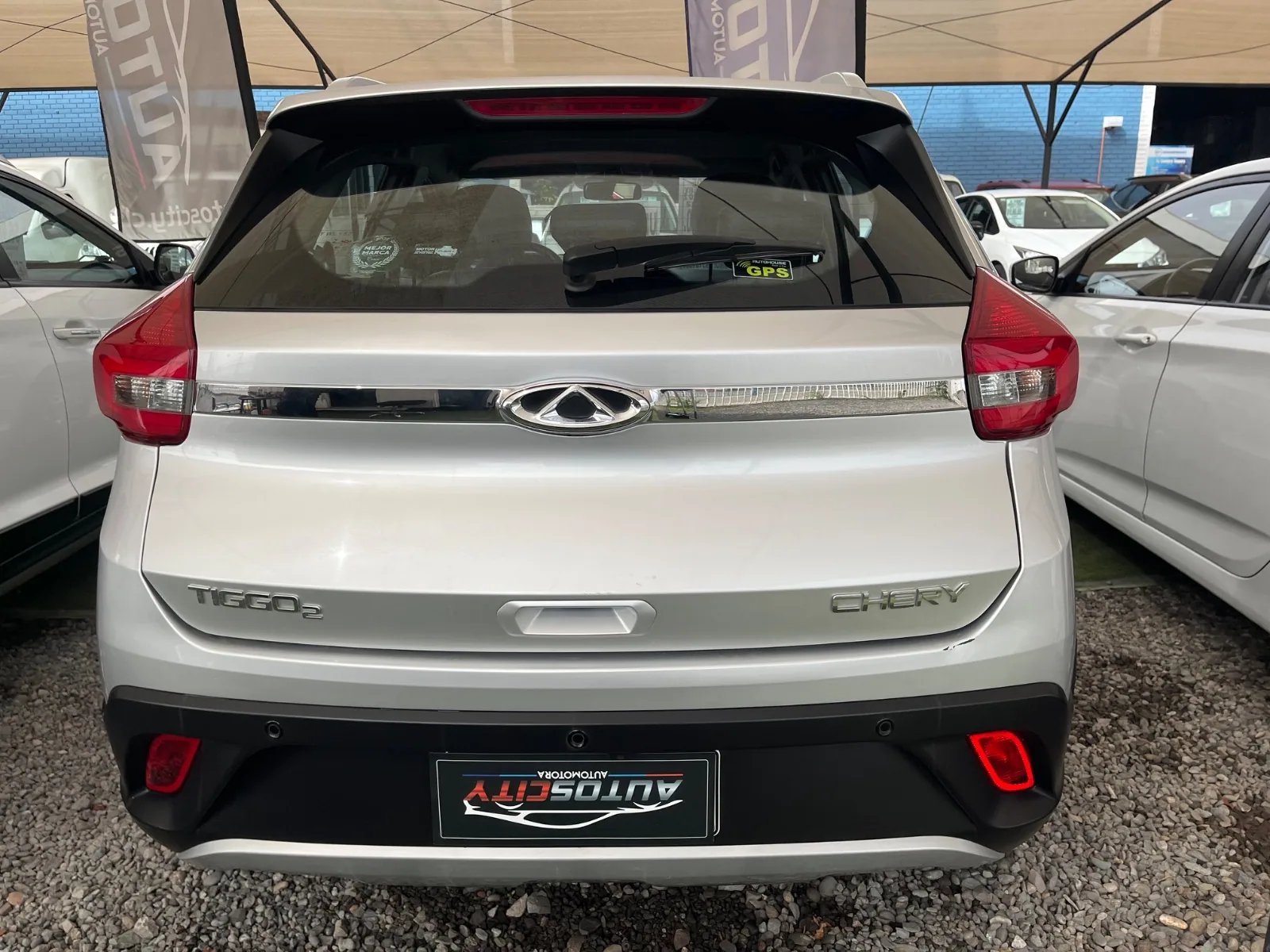 Chery Tiggo 2 2022 - Foto 2 de 5