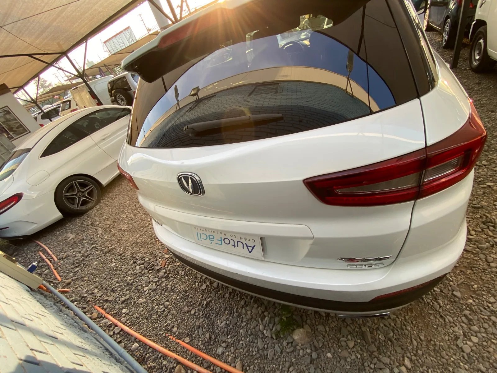 Changan Cs55 2019 - Imagen 4 de 5