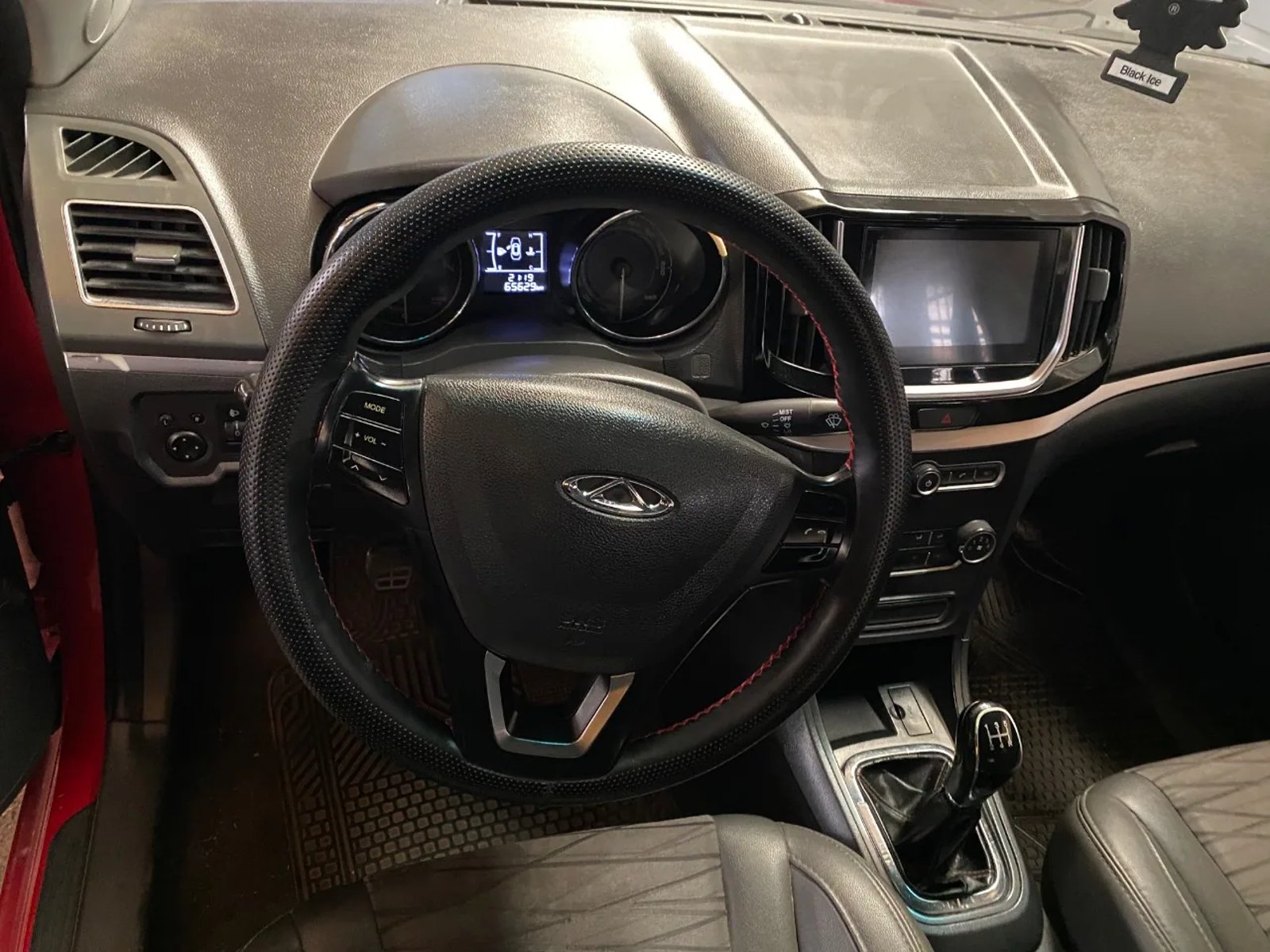 Chery Arrizo 3 2018 - Foto 5 de 5