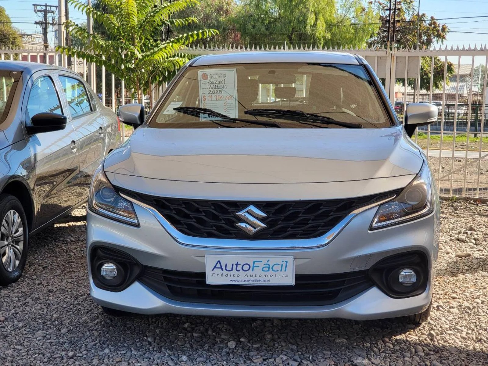 Suzuki Baleno 2028 - Foto 2 de 5