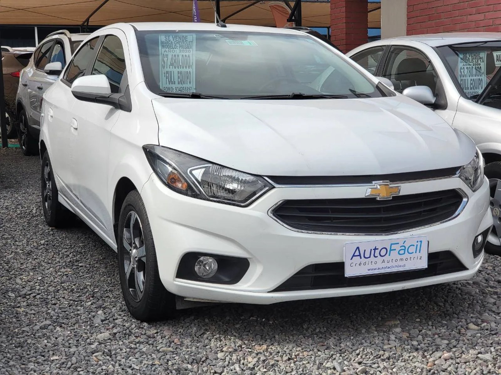 Kia Prisma 2020 - Foto 3 de 5