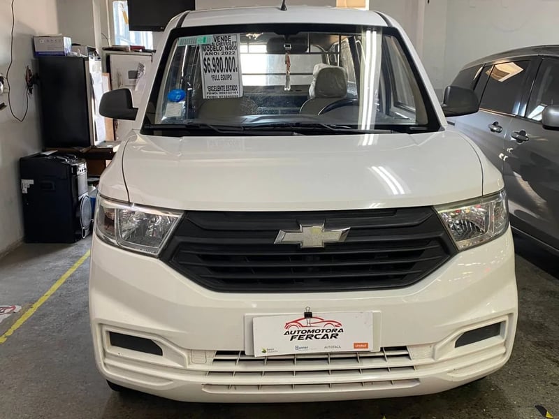 Chevrolet N400 2022