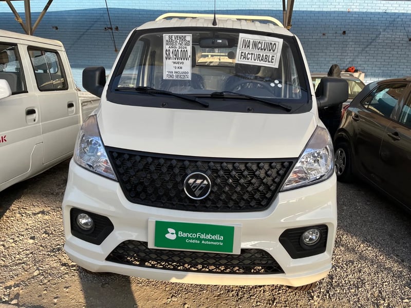 Foton TM3 MIDI 2026