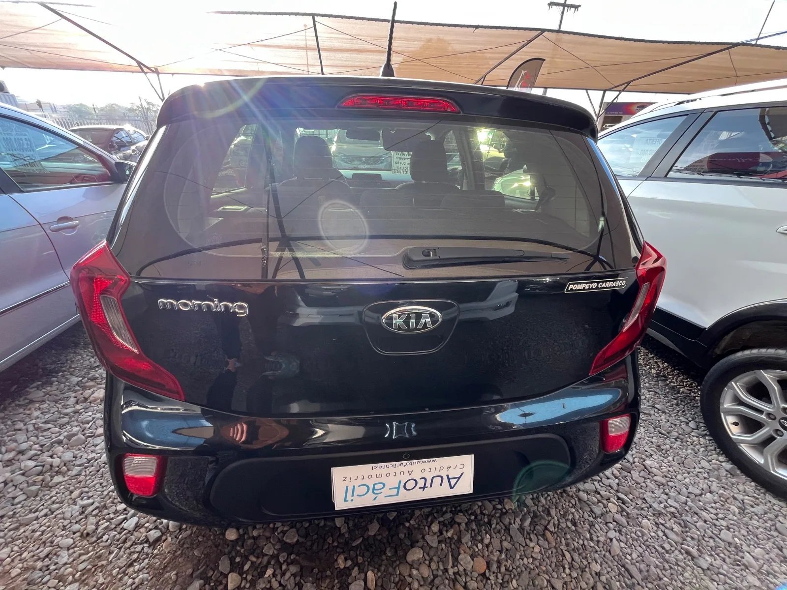 Kia Morning 2018 - Foto 2 de 5