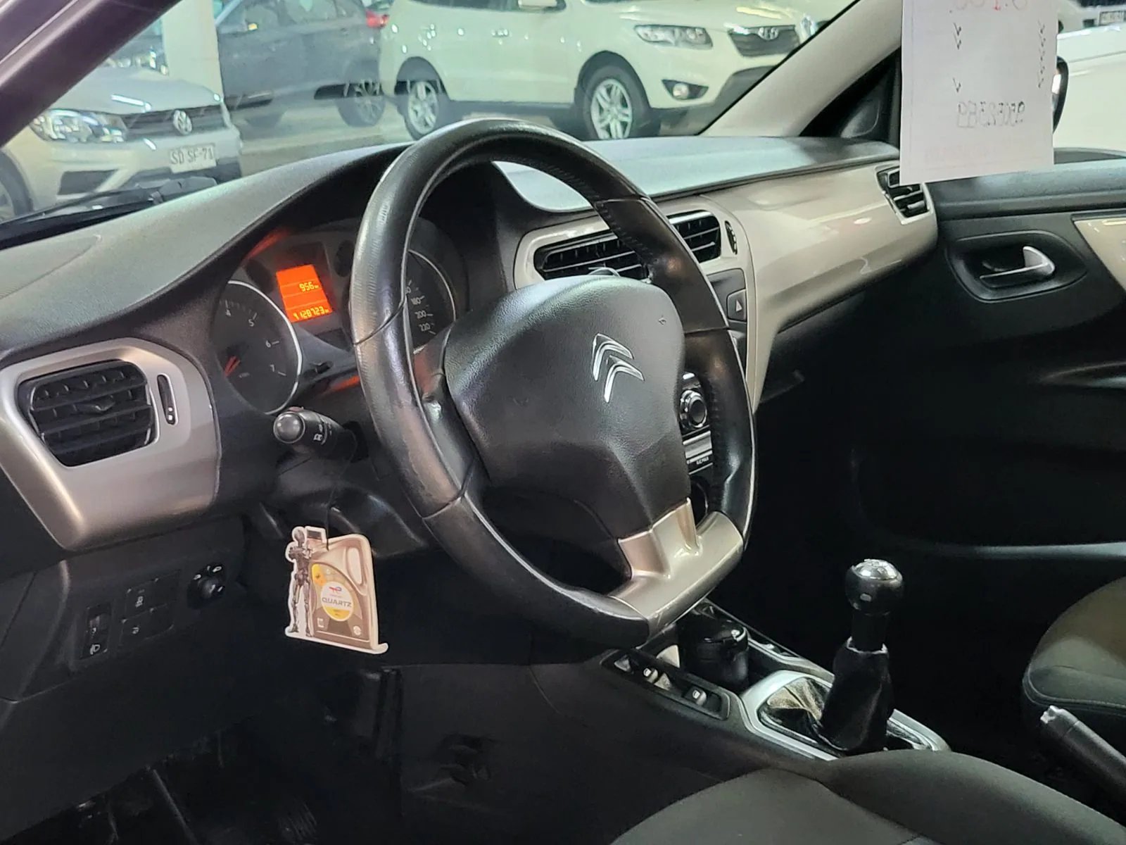 Citroën C-Elysee 2013 - Imagen 5 de 5