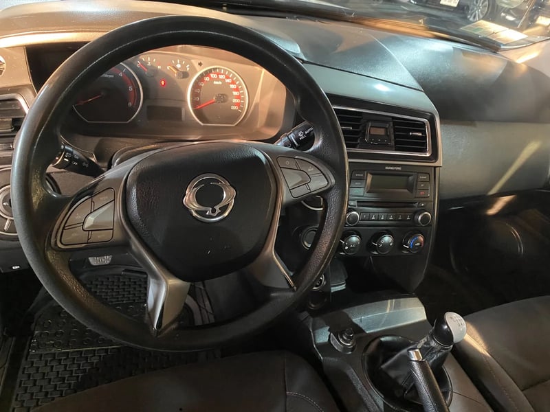SsangYong Actyon 2017 - Imagen 5 de 5