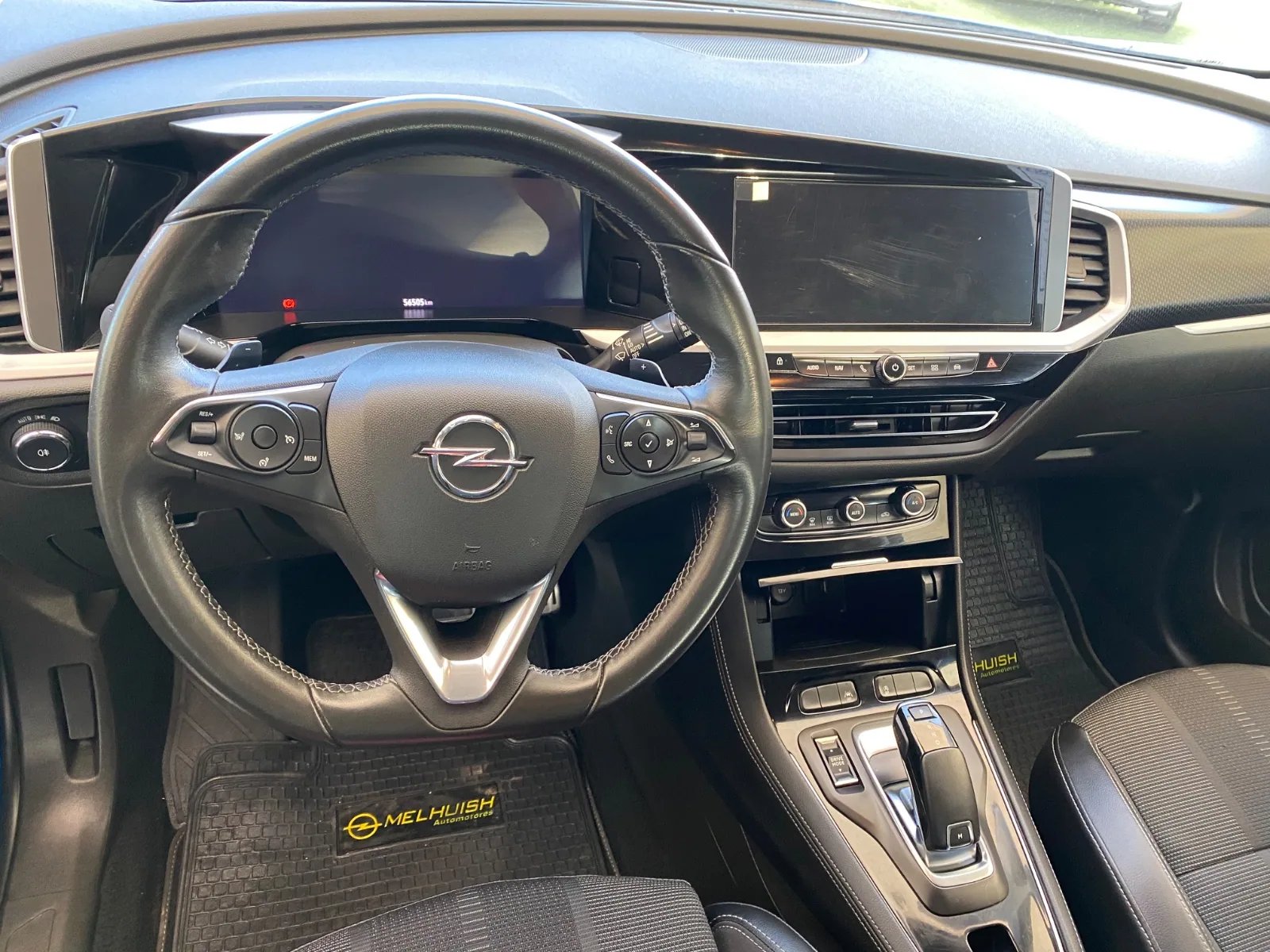 Opel Grandland x 2023 - Foto 5 de 5