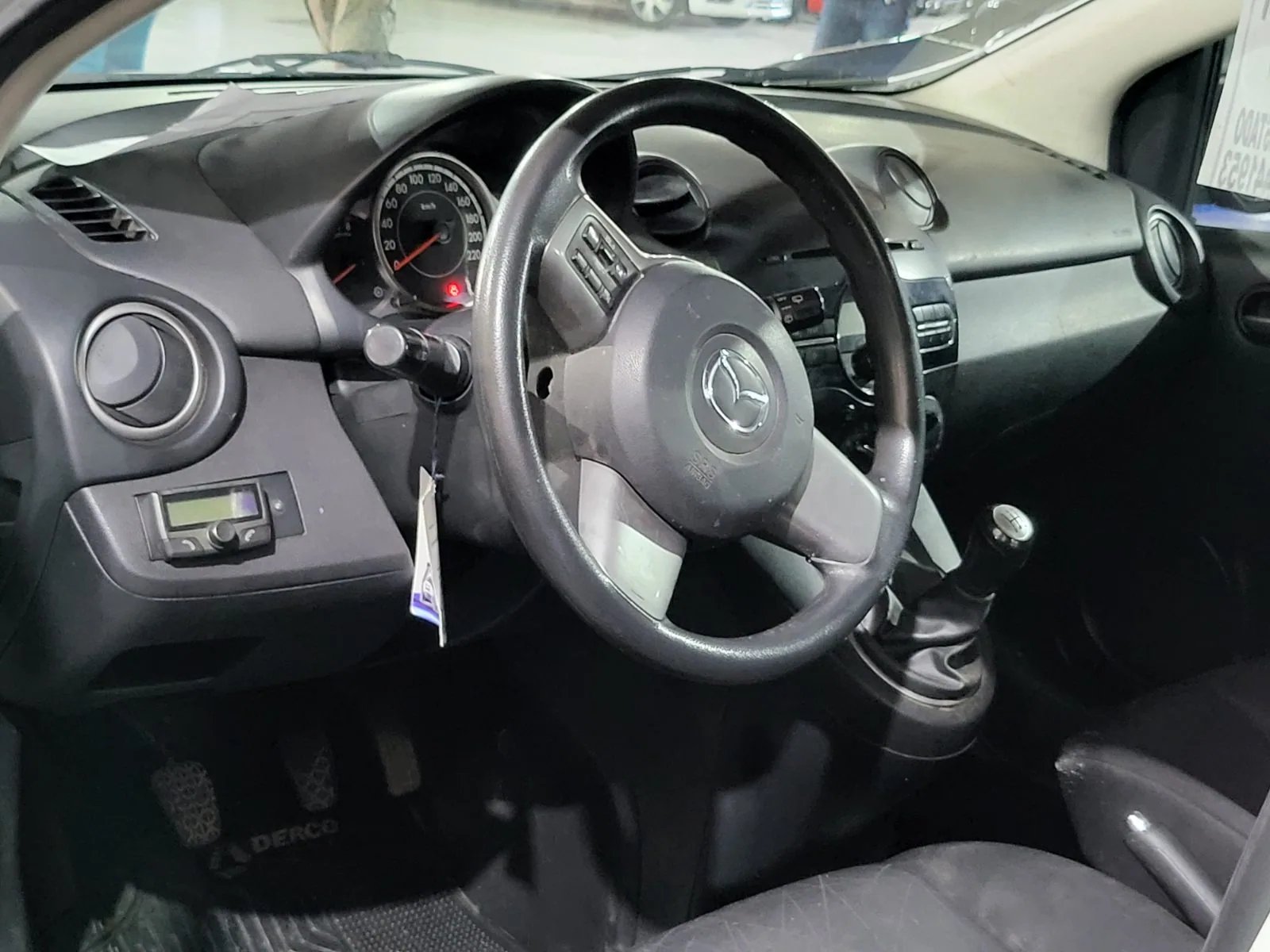 Mazda 2 2013 - Foto 5 de 5