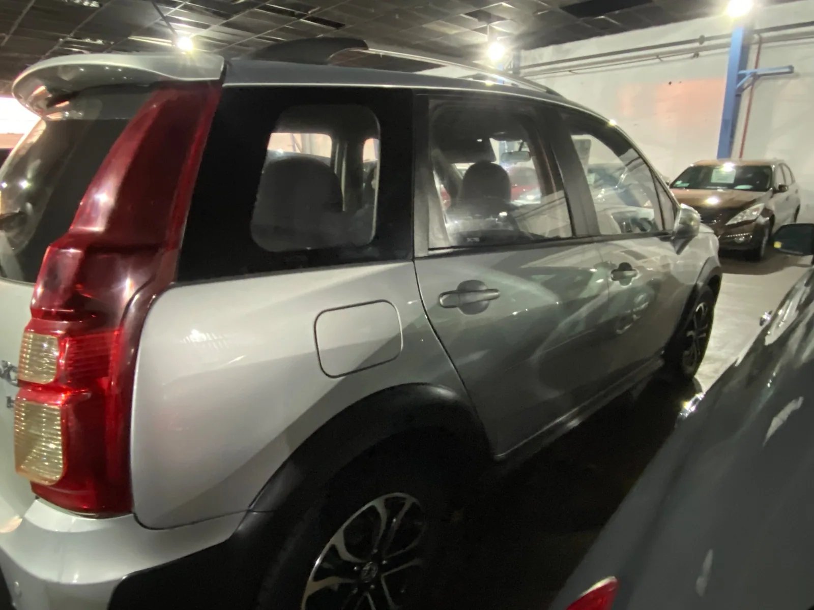 Dongfeng Joyear x3 2017 - Foto 3 de 5
