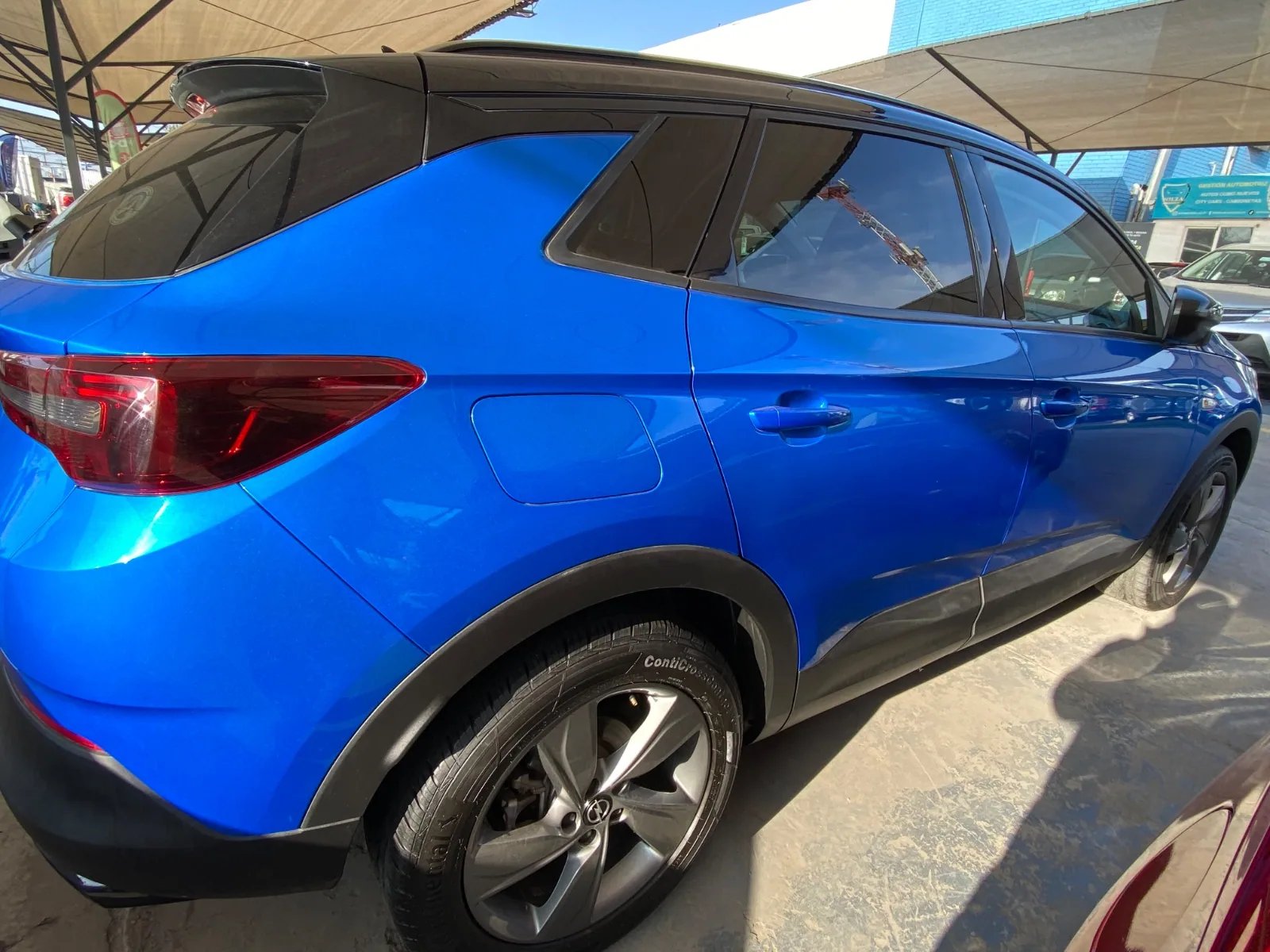 Opel Grandland x 2023 - Foto 3 de 5