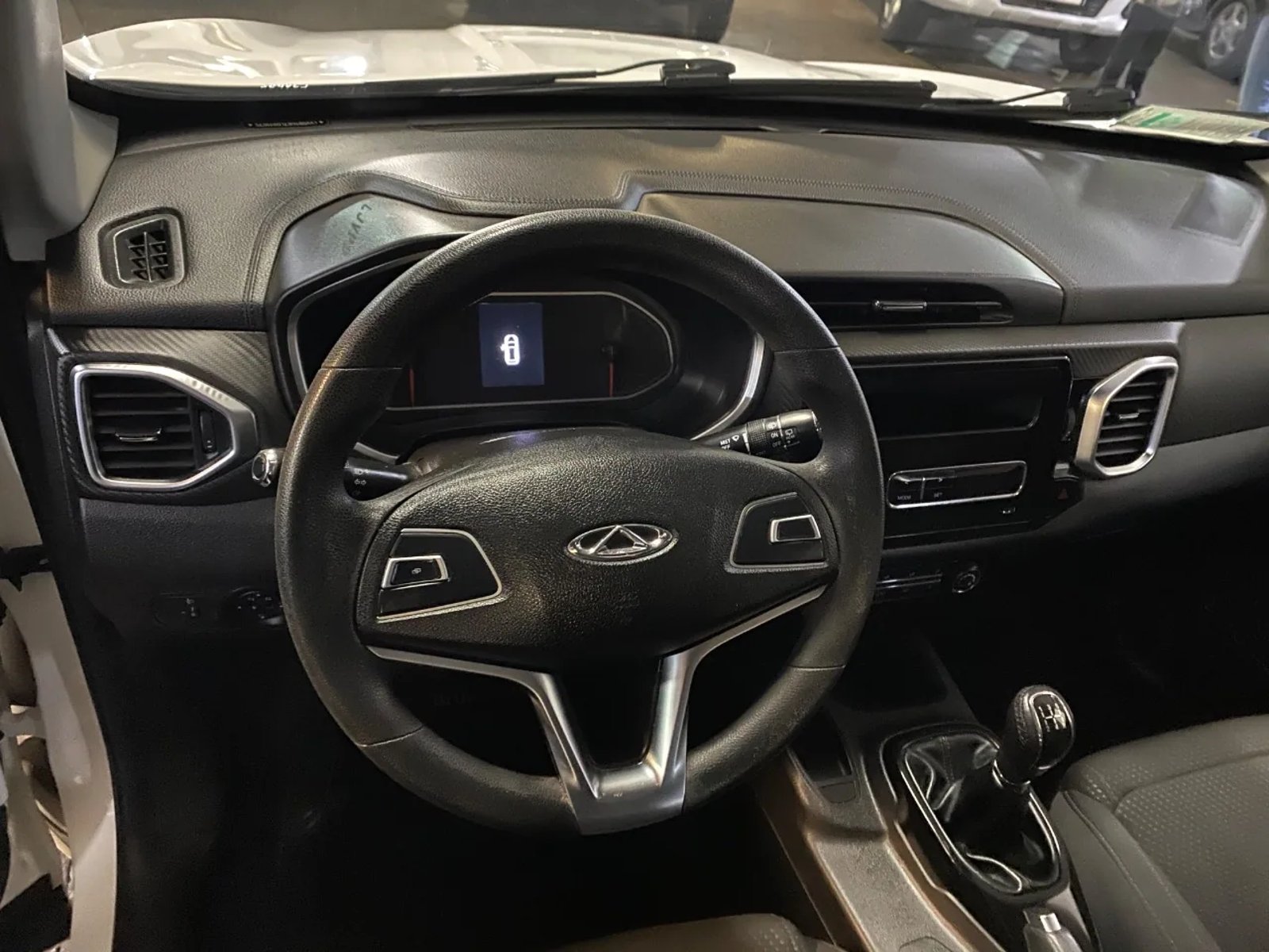 Chery Tiggo 4 2019 - Foto 5 de 5