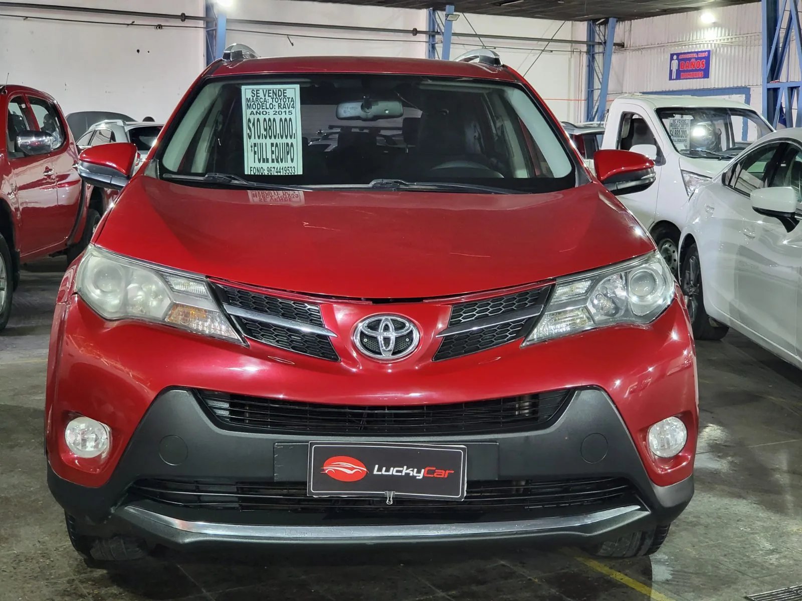 Toyota RAV4 2015 - Foto 2 de 5