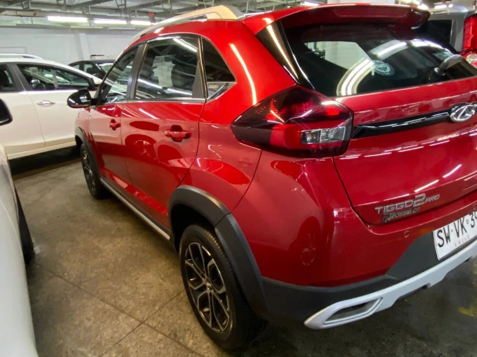 Chery Tiggo 2 2023 - Imagen 3 de 5