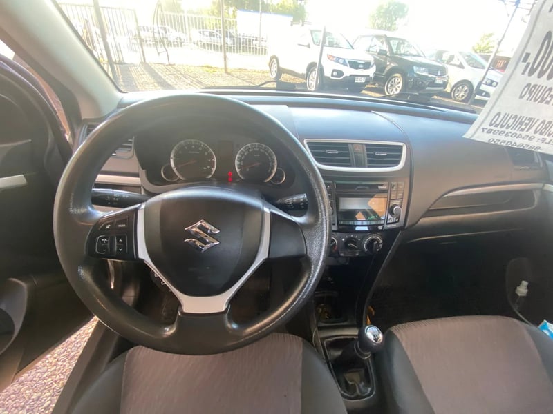 Suzuki Swift 2017 - Imagen 5 de 5