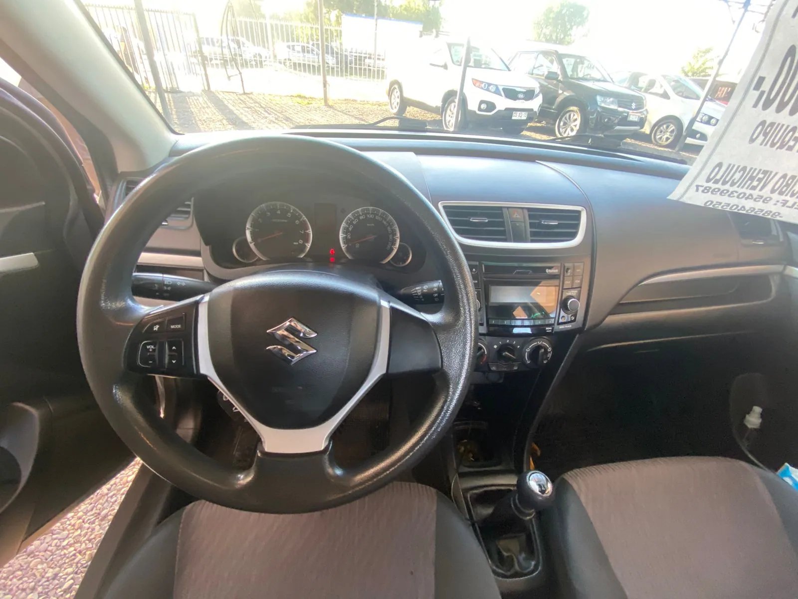 Suzuki Swift 2017 - Imagen 5 de 5