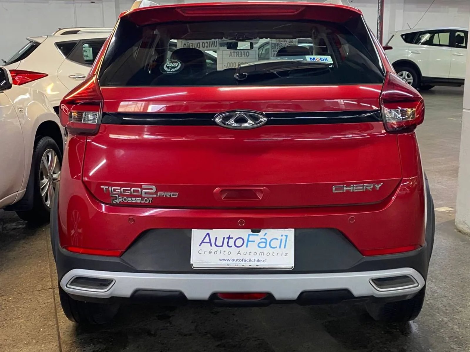 Chery Tiggo 2 2023 - Foto 4 de 5