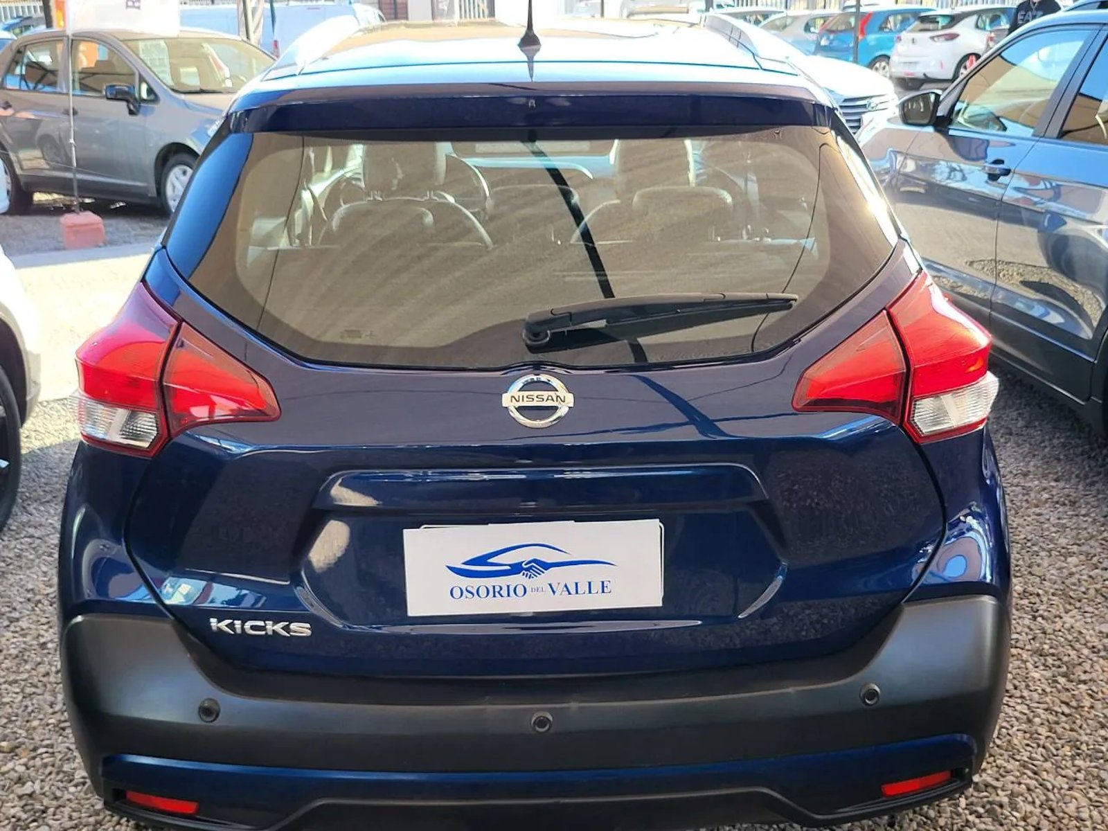 Nissan Kicks 2018 - Imagen 4 de 5