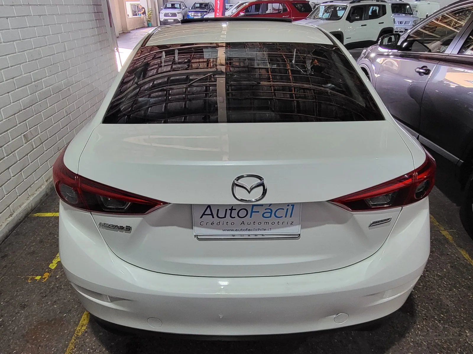 Mazda 3 2019 - Foto 4 de 5