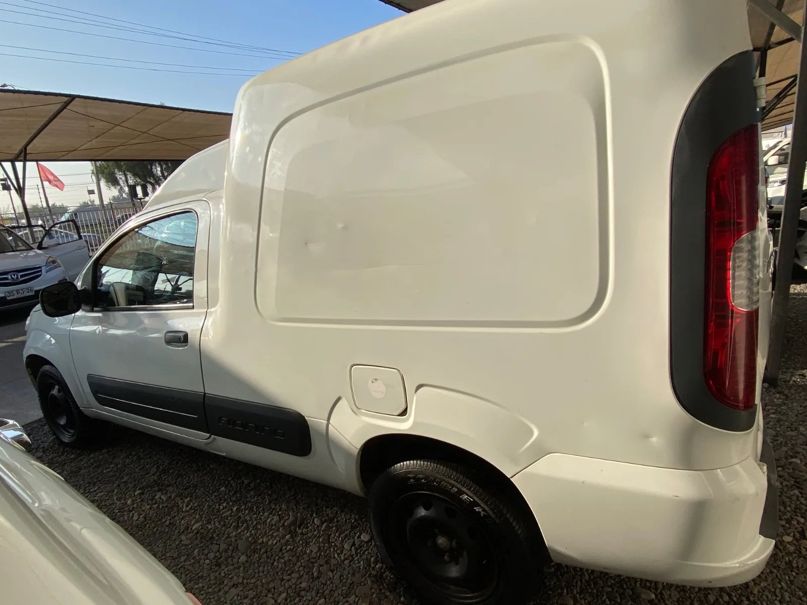 Fiat Florino 2017 - Foto 3 de 5