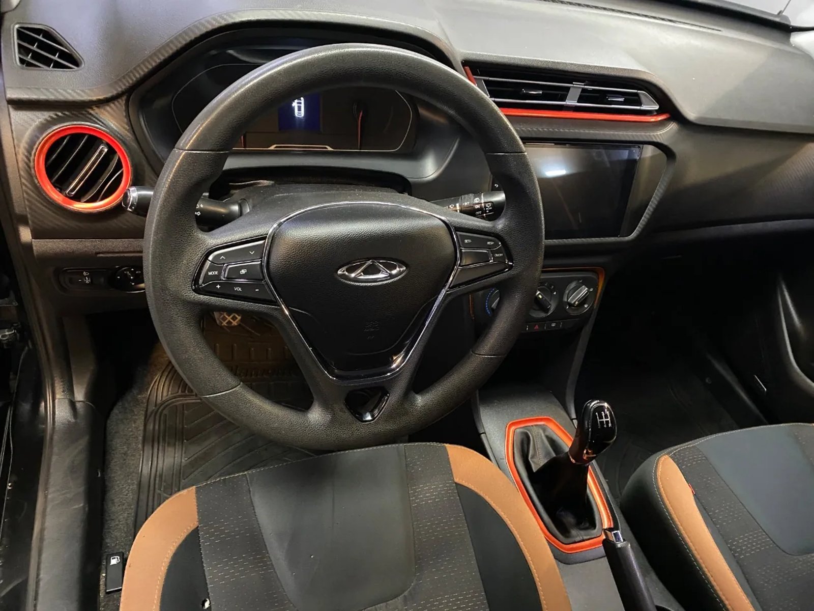 Chery Tiggo 2 2023 - Foto 5 de 5
