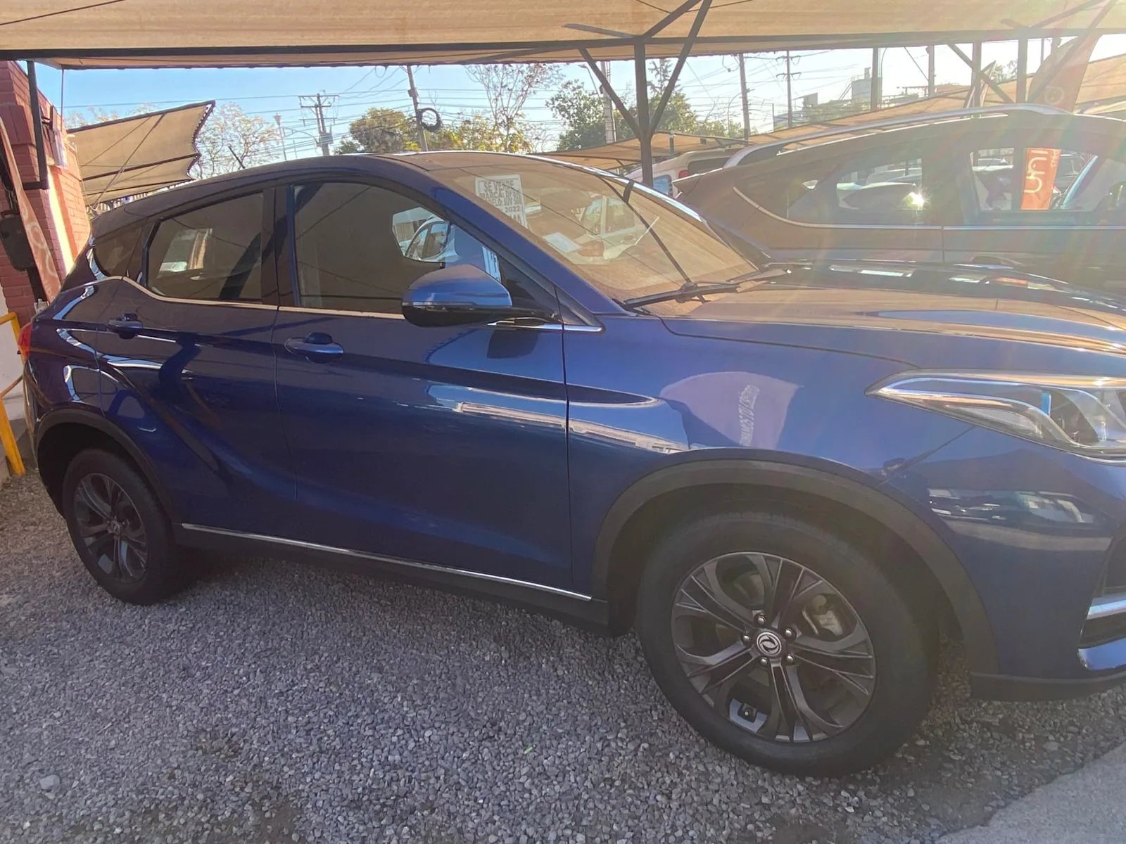 DFSK 500 suv 2022 - Imagen 3 de 5