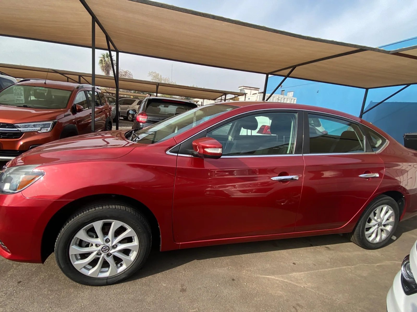 Nissan Sentra 2019 - Imagen 3 de 5