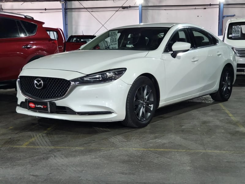 Mazda 6 2019