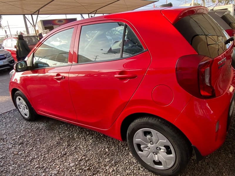 Kia Mornin 2022 - Imagen 3 de 5