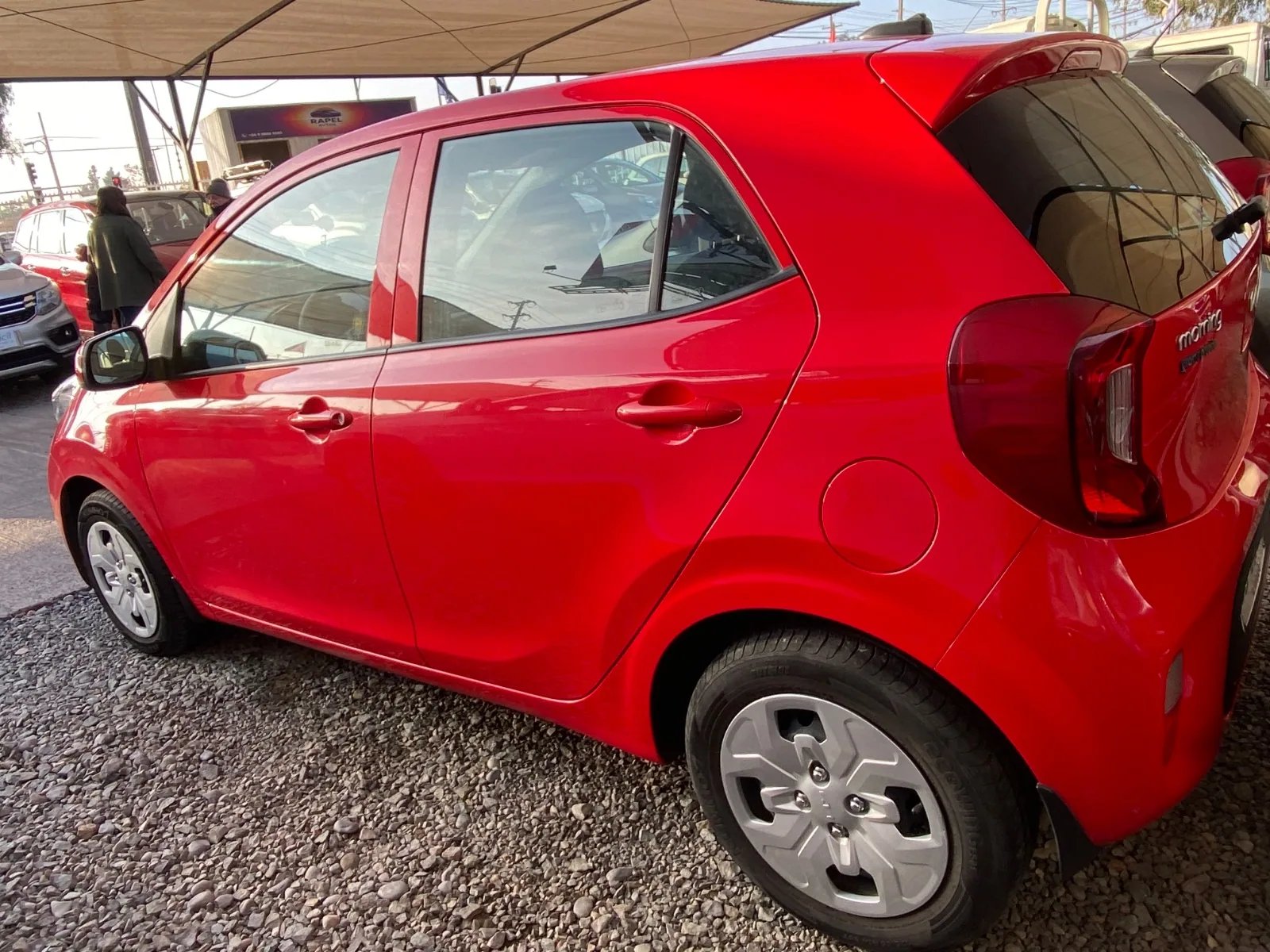 Kia Mornin 2022 - Foto 3 de 5