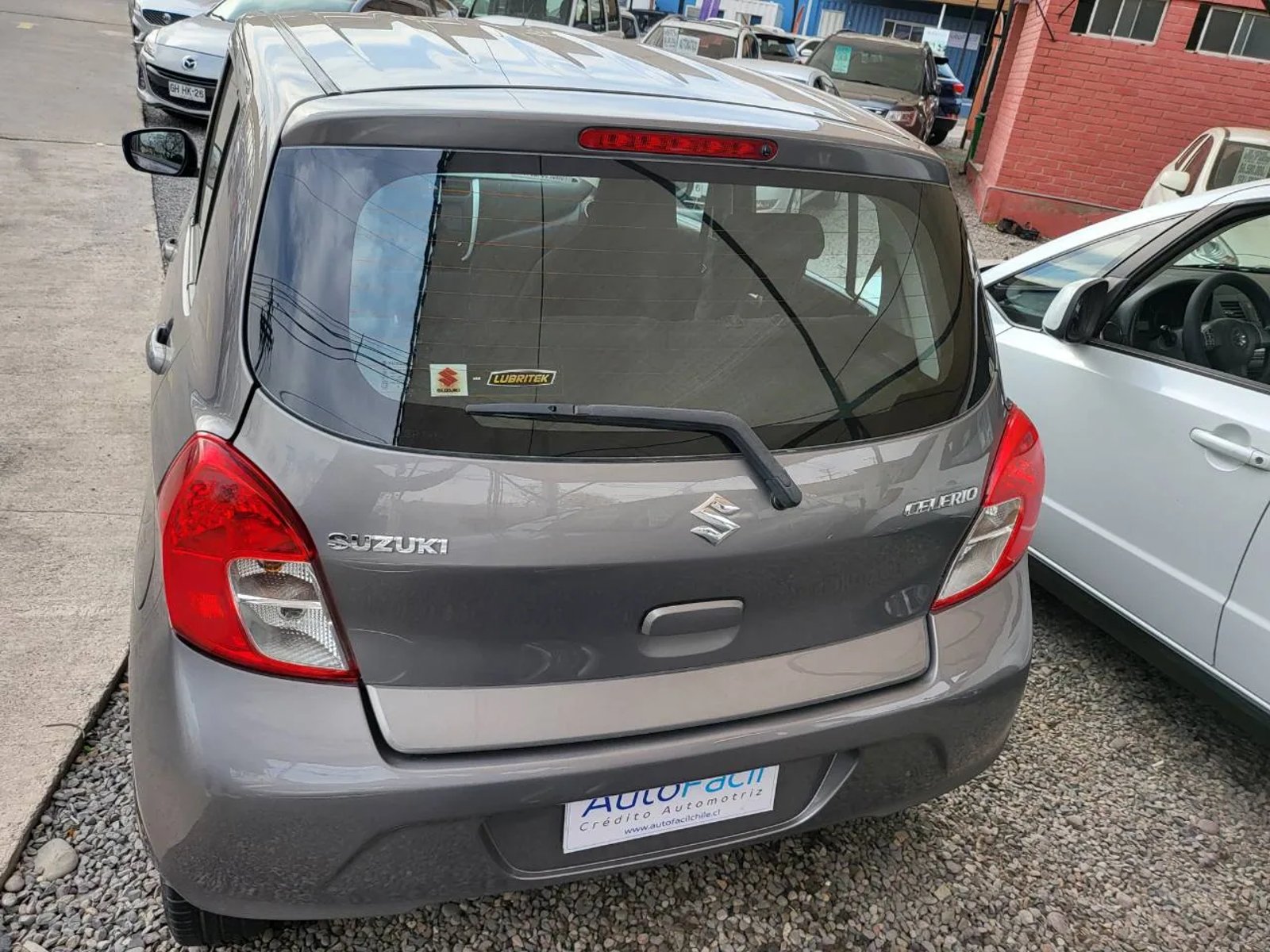 Suzuki Celerio 2019 - Foto 4 de 5