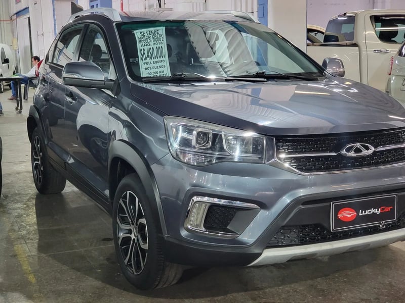 Chery Tiggo 2 2018 - Imagen 3 de 5