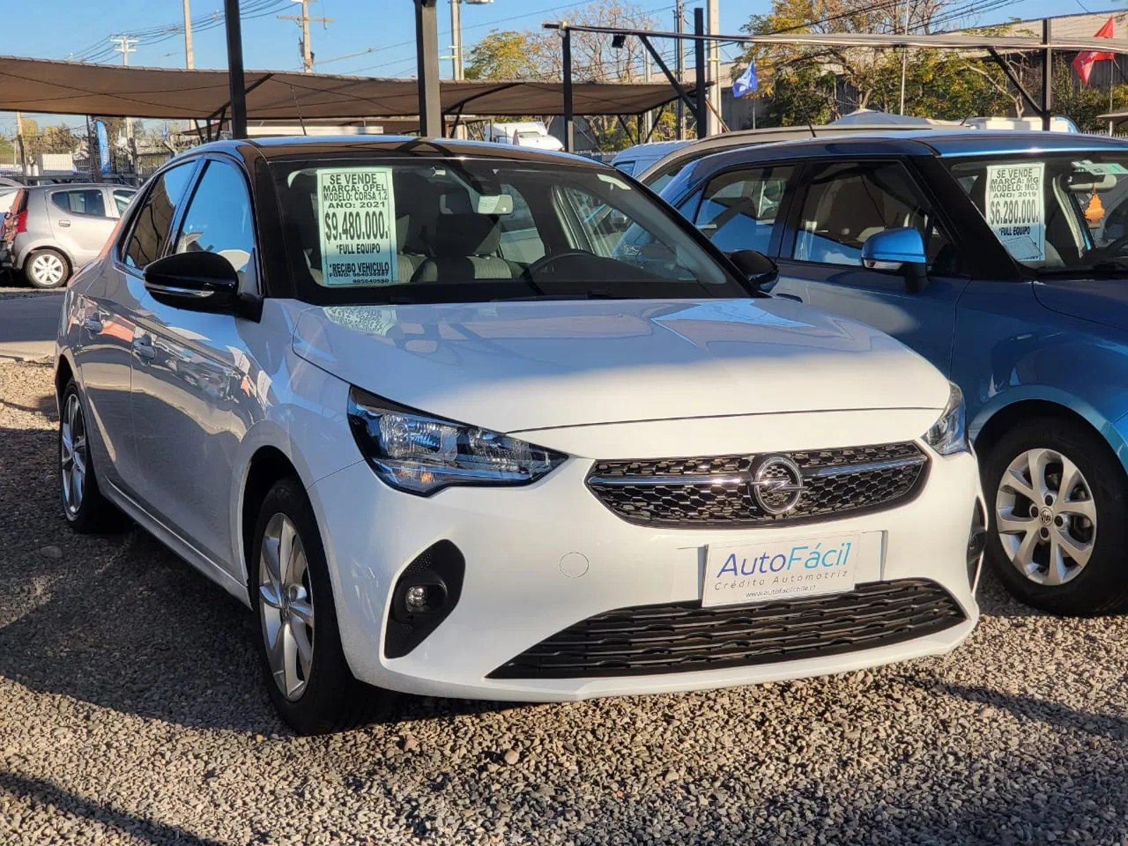 Opel Corsa 2021 - Foto 3 de 5