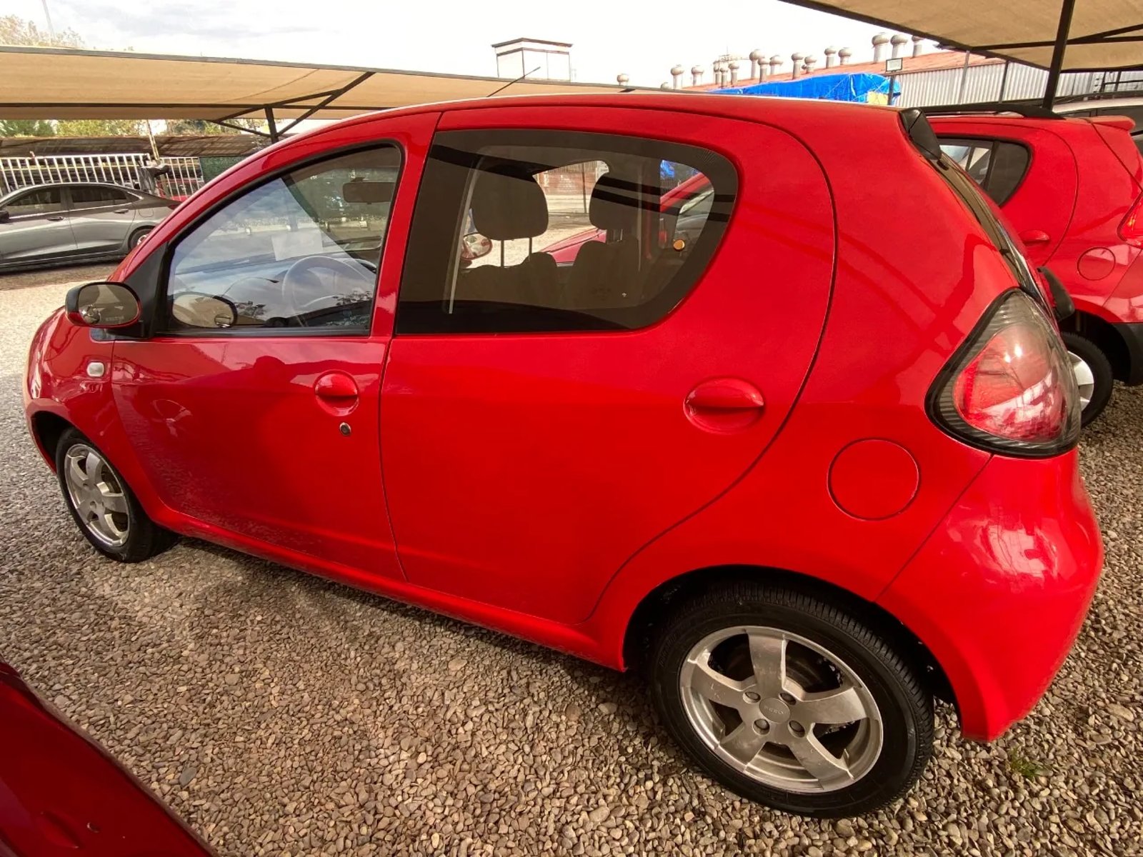 Geely Lc 2015 - Foto 2 de 5