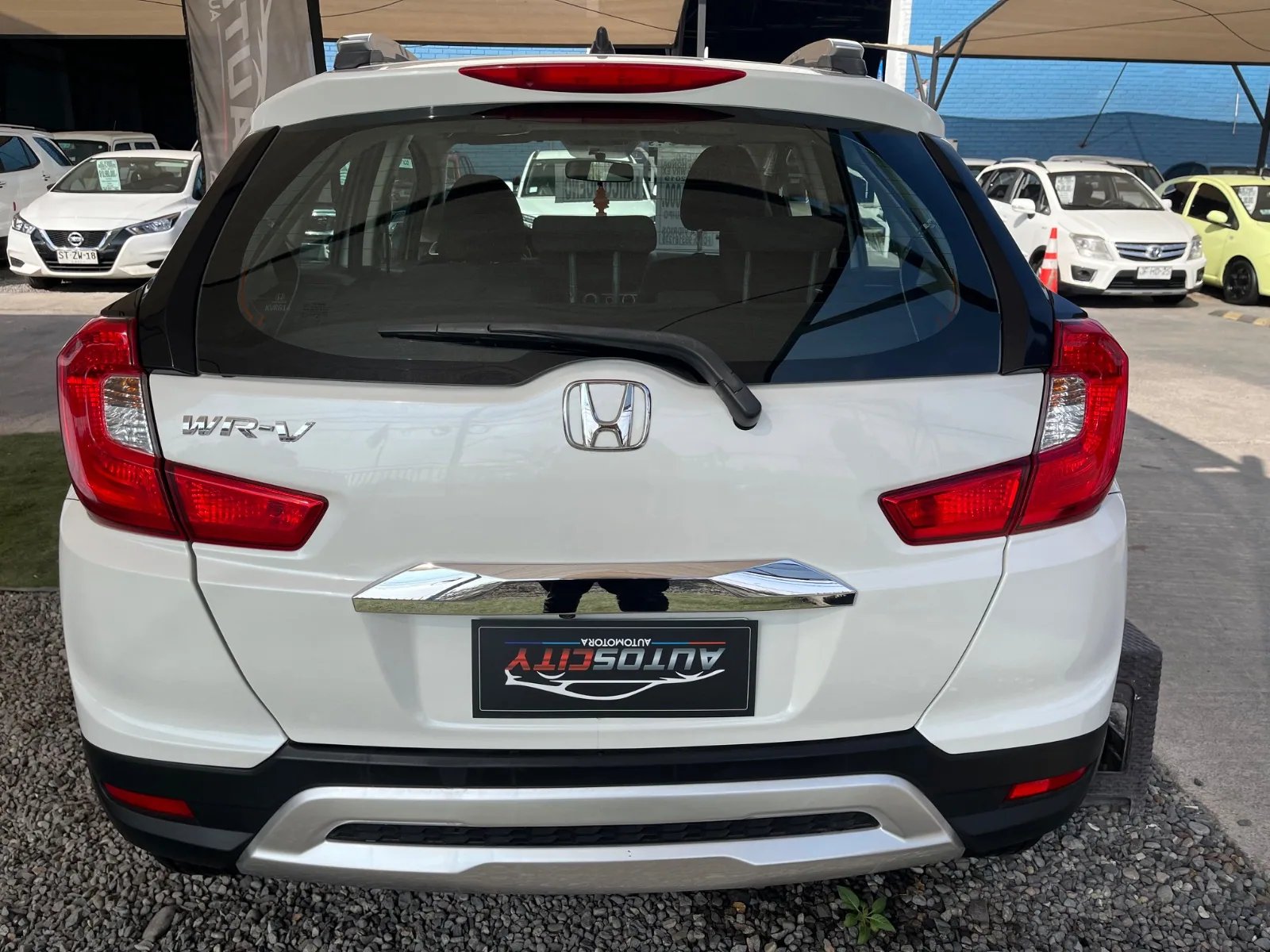 Honda WRV EX 2019 - Foto 2 de 5